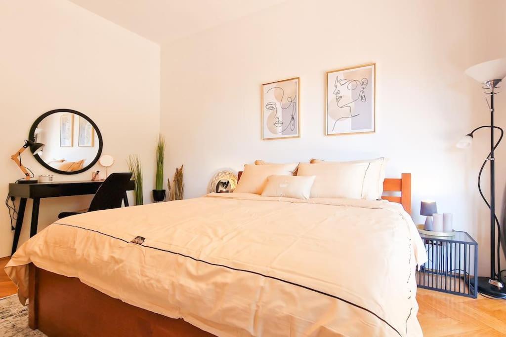 Apartment Kalliope, 200M Sea คาชเตลา ภายนอก รูปภาพ